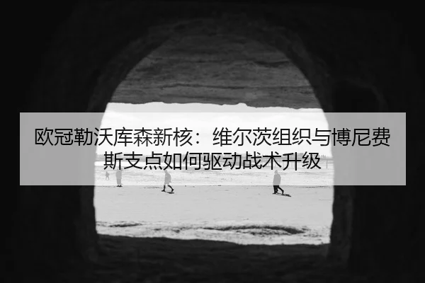 欧冠勒沃库森新核：维尔茨组织与博尼费斯支点如何驱动战术升级