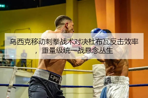 乌西克移动刺拳战术对决杜布瓦反击效率，重量级统一战悬念丛生